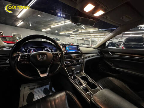 2018 Honda Accord Touring