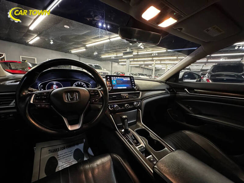 2018 Honda Accord Touring