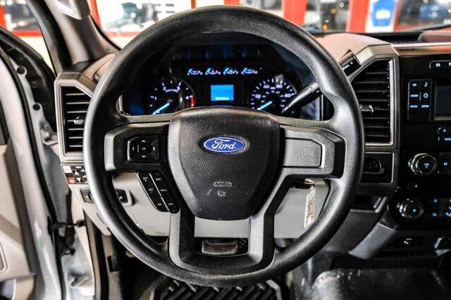 2018 Ford F-350 Super Duty