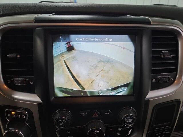 2016 RAM 1500