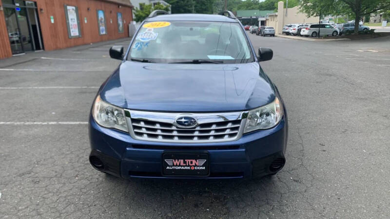 2012 Subaru Forester 2.5X