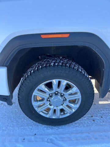 2021 GMC Sierra 2500HD Denali