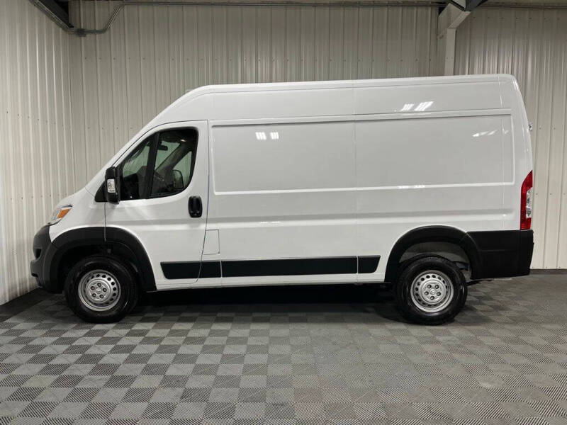 2024 RAM ProMaster
