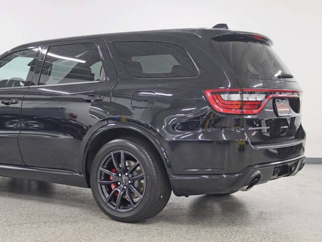 2018 Dodge Durango SRT