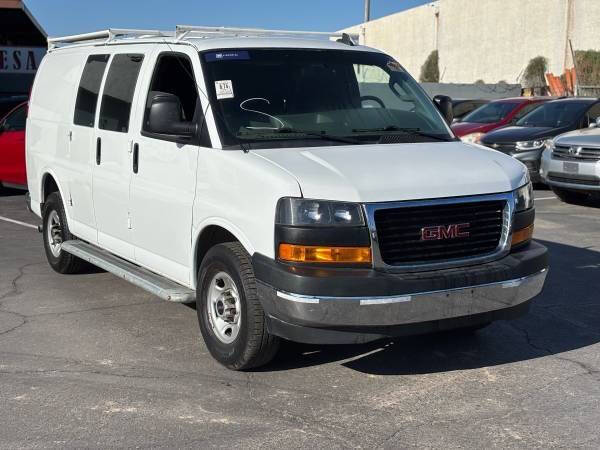2021 GMC Savana 2500