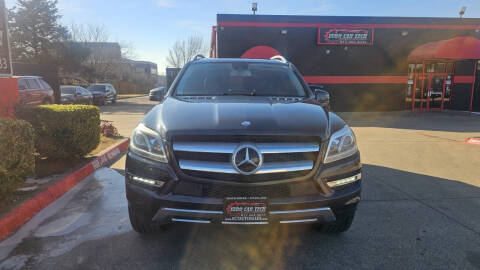 2014 Mercedes-Benz GL-Class GL 450 4MATIC