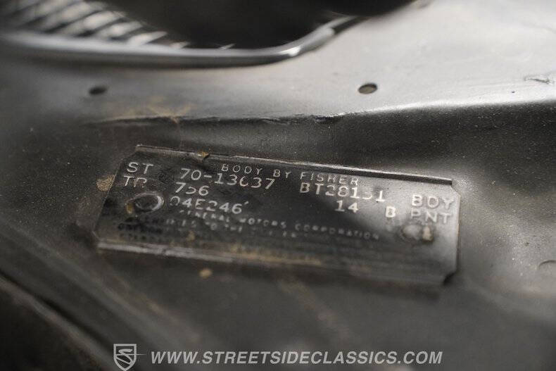 1970 Chevrolet Chevelle