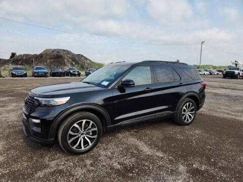 2021 Ford Explorer for sale at DeluxeNJ.com in Linden NJ