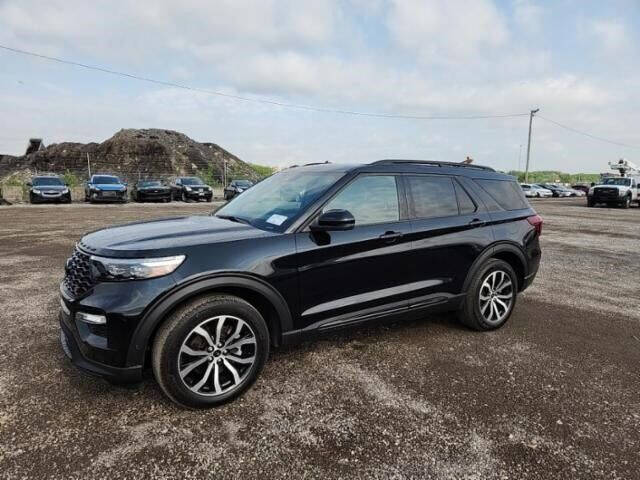 2021 Ford Explorer for sale at DeluxeNJ.com in Linden NJ