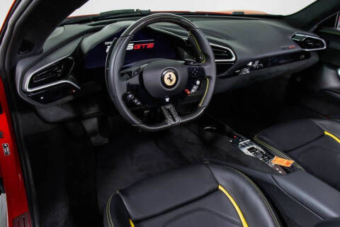 2024 Ferrari 296 GTS