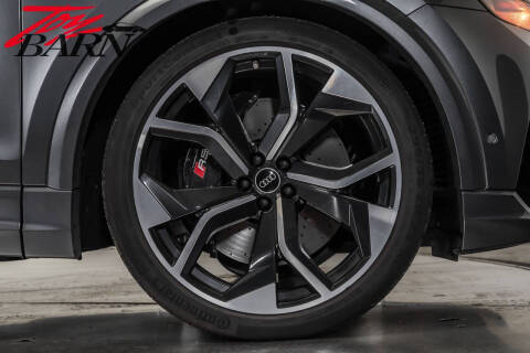 2022 Audi RS Q8 4.0T quattro