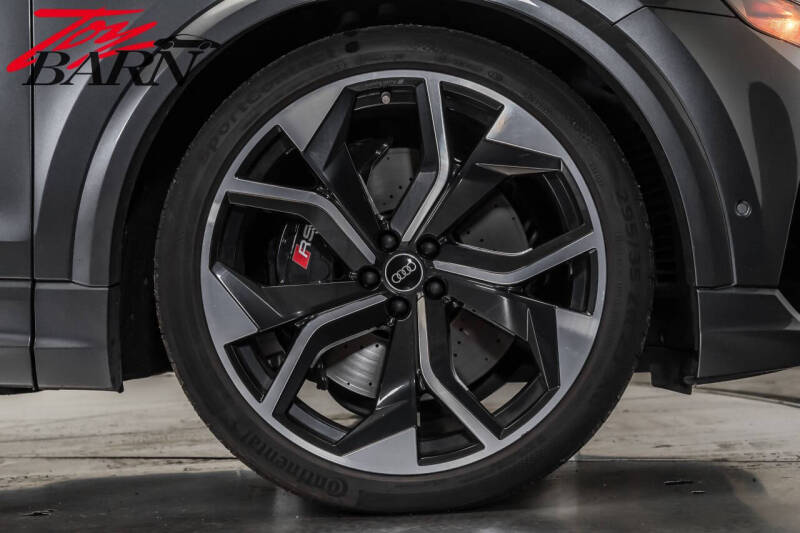 2022 Audi RS Q8 4.0T quattro