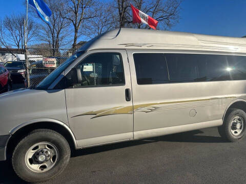 2007 Chevrolet Express 3500
