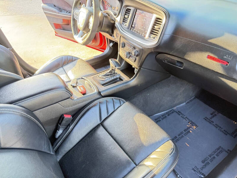 2023 Dodge Charger SRT Hellcat Jailbreak