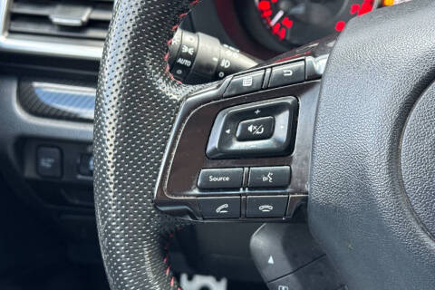 2017 Subaru WRX STI