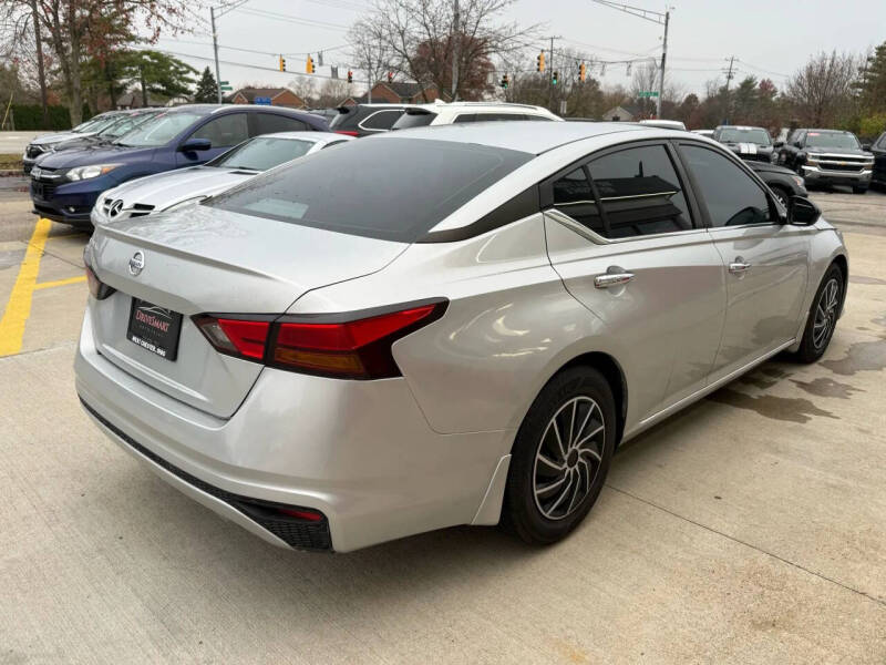 2021 Nissan Altima 2.5 S