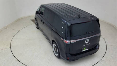 2025 Volkswagen ID. Buzz Pro S