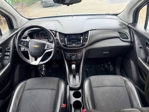 2020 Chevrolet Trax LT
