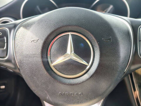 2016 Mercedes-Benz C-Class
