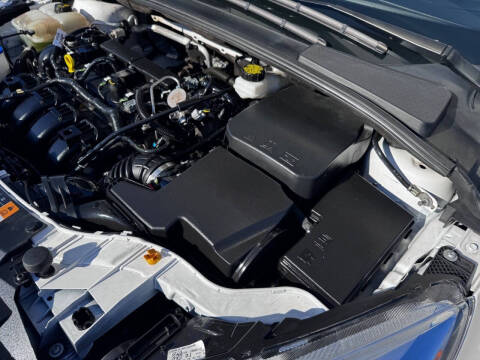 2018 Ford Focus Titanium