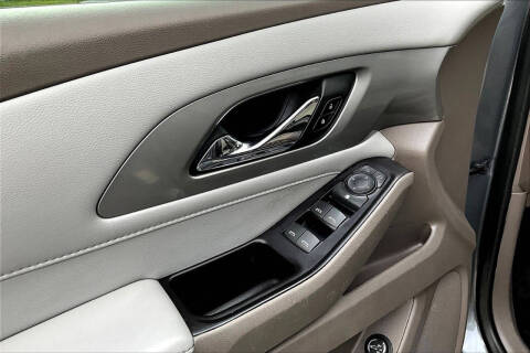 2019 Chevrolet Traverse LT Leather