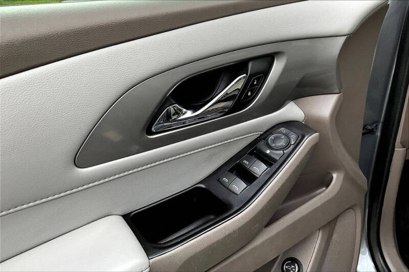 2019 Chevrolet Traverse LT Leather