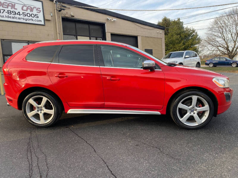 2012 Volvo XC60 T6 R-Design Platinum