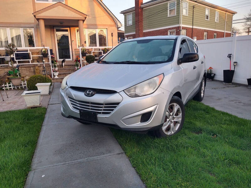 2011 Hyundai Tucson GL