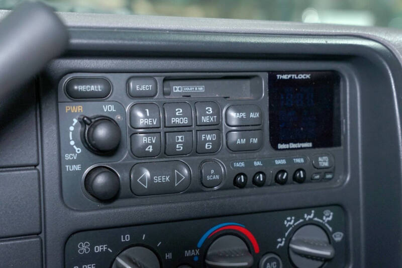 1996 Chevrolet Tahoe LT