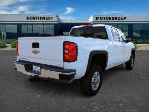 2017 Chevrolet Silverado 2500HD