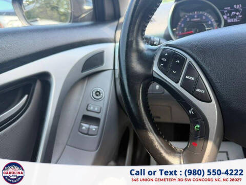 2014 Hyundai Elantra Coupe