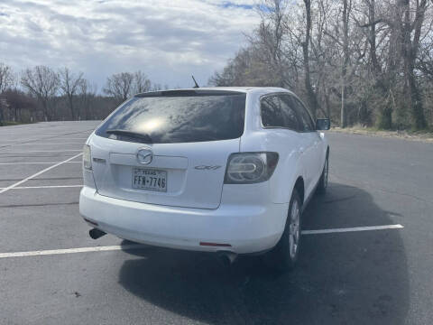 2008 Mazda CX-7 Sport