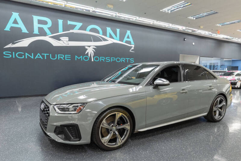 2021 Audi S4 3.0T quattro Premium