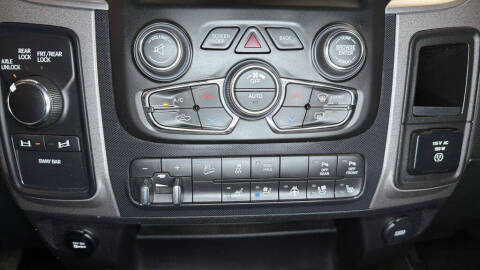 2017 RAM 2500 Power Wagon