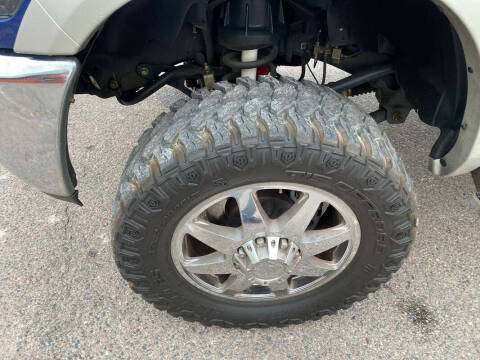 2011 RAM 3500 Laramie