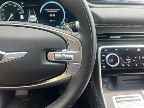 2024 Genesis GV80