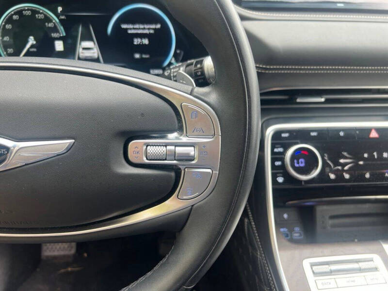 2024 Genesis GV80