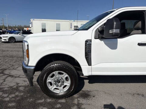 2025 Ford F-250 Super Duty
