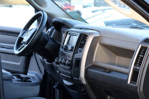 2015 RAM 1500 Express