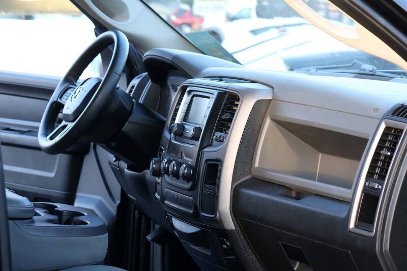 2015 RAM 1500 Express