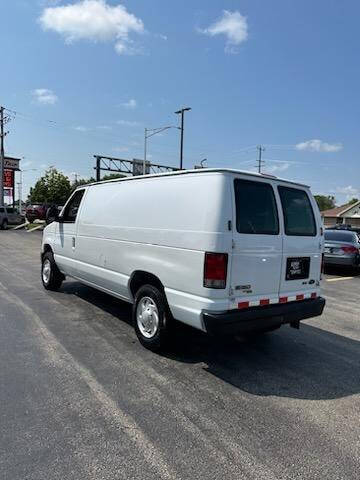 2014 Ford E-Series E-150