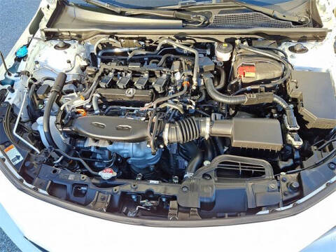 2025 Acura Integra w/Tech w/A-SPEC