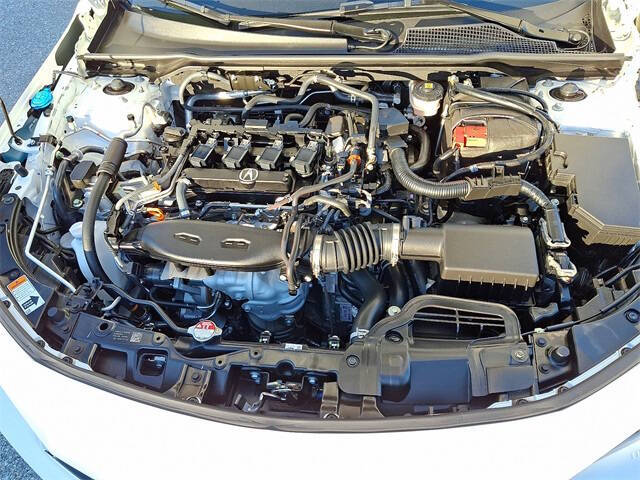 2025 Acura Integra w/Tech w/A-SPEC