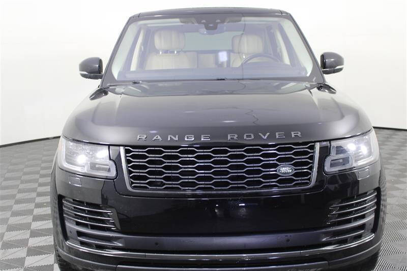 2019 Land Rover Range Rover