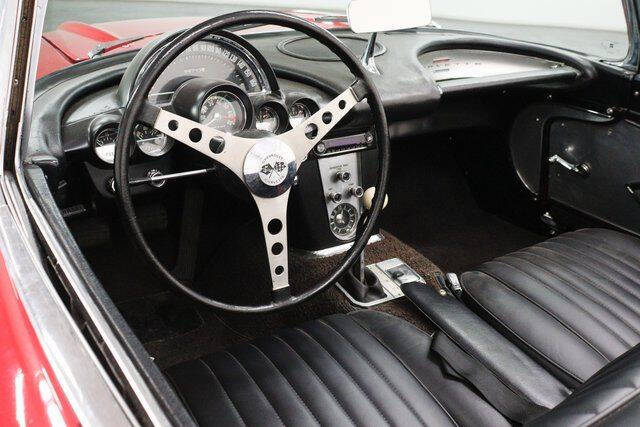 1960 Chevrolet Corvette