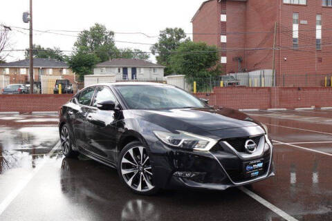 2016 Nissan Maxima