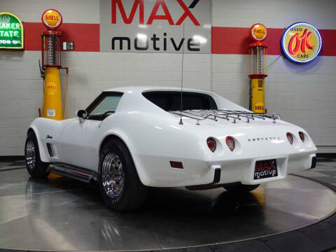 1975 Chevrolet Corvette