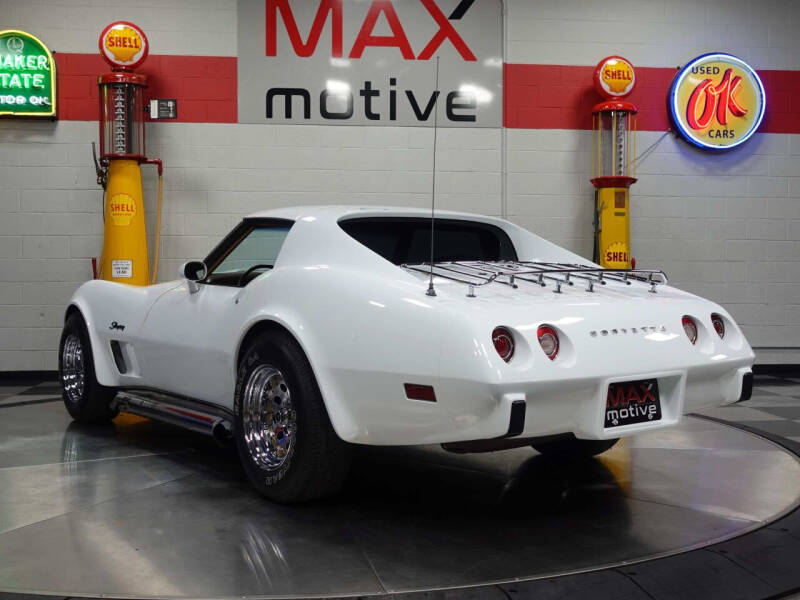 1975 Chevrolet Corvette