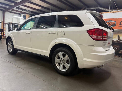 2009 Dodge Journey SXT