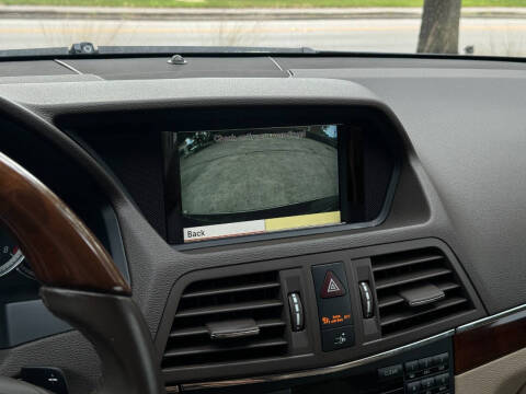 2012 Mercedes-Benz E-Class E 350